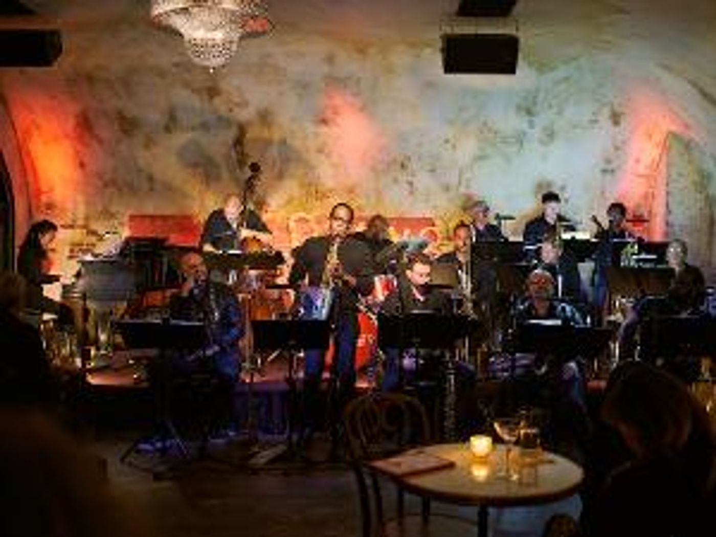 Downtown Manhattan's Premier Jazz Club, The Django, Hosts The Return Of The Weekly Mingus Big Band Residency  Image