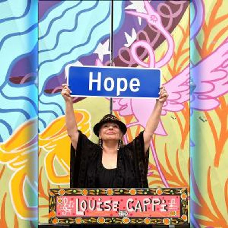 Daughter Of Renowned NYC Jazz Artist Al Cappi Releases New Single Image