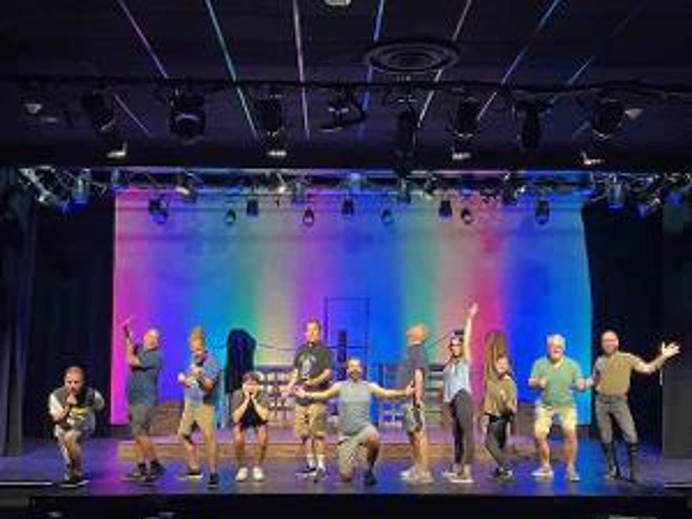 PETER AND THE STARCATCHER Sails To The Jersey Shore  Image