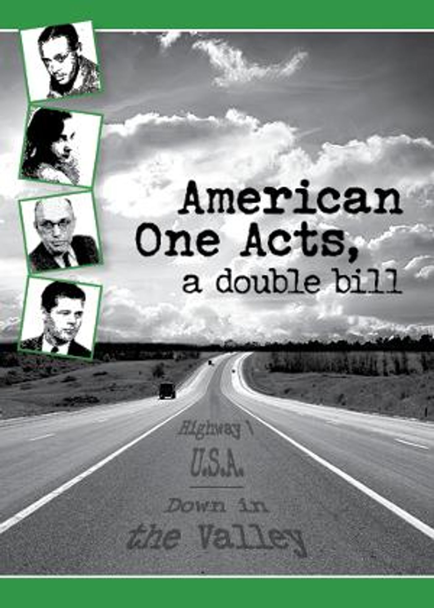 LOTNY to Present AMERICAN ONE ACTS in May  Image