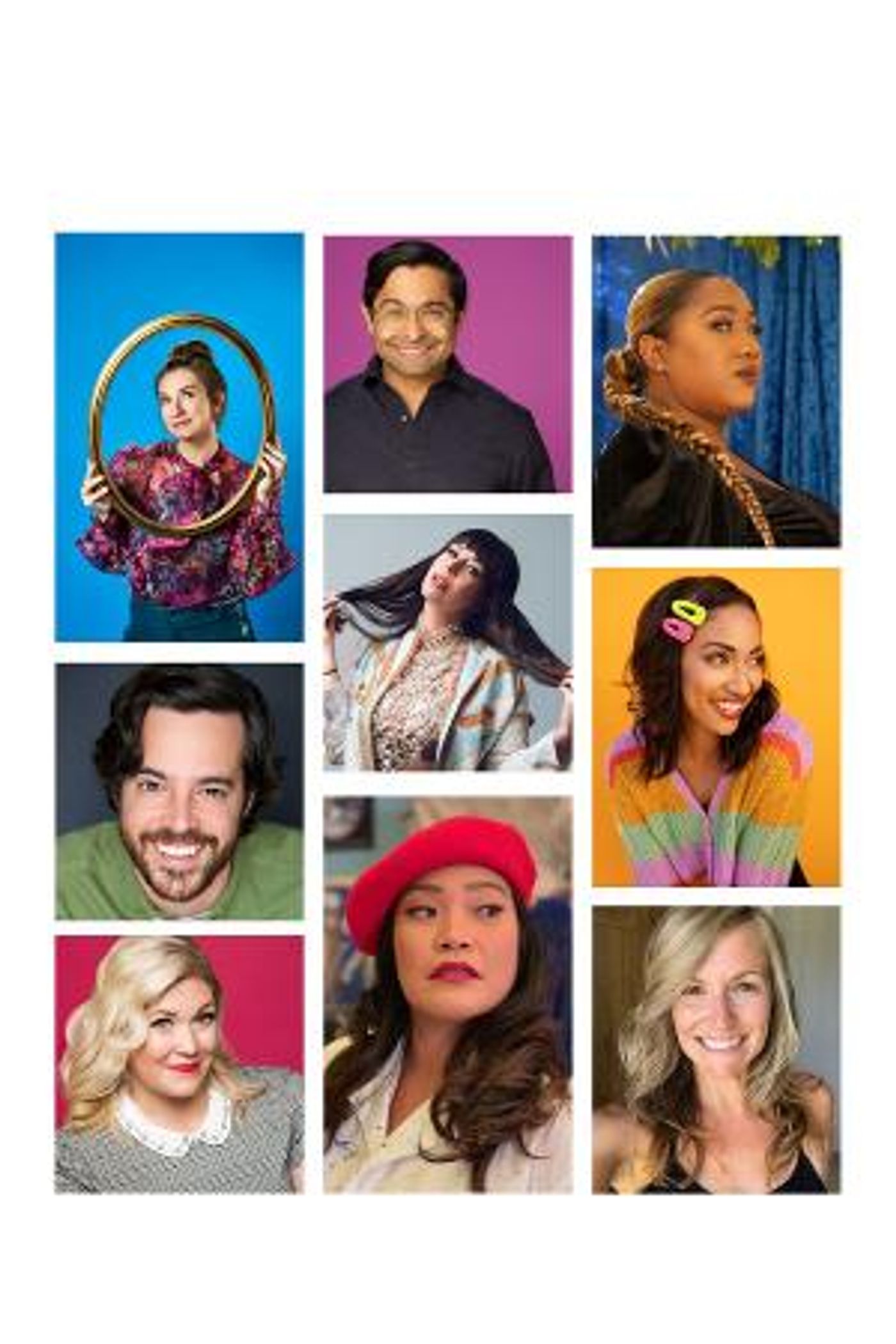 Second City Alums Ashley Nicole Black, Eddie Mujica & More Reunite On Upcoming Album  Image