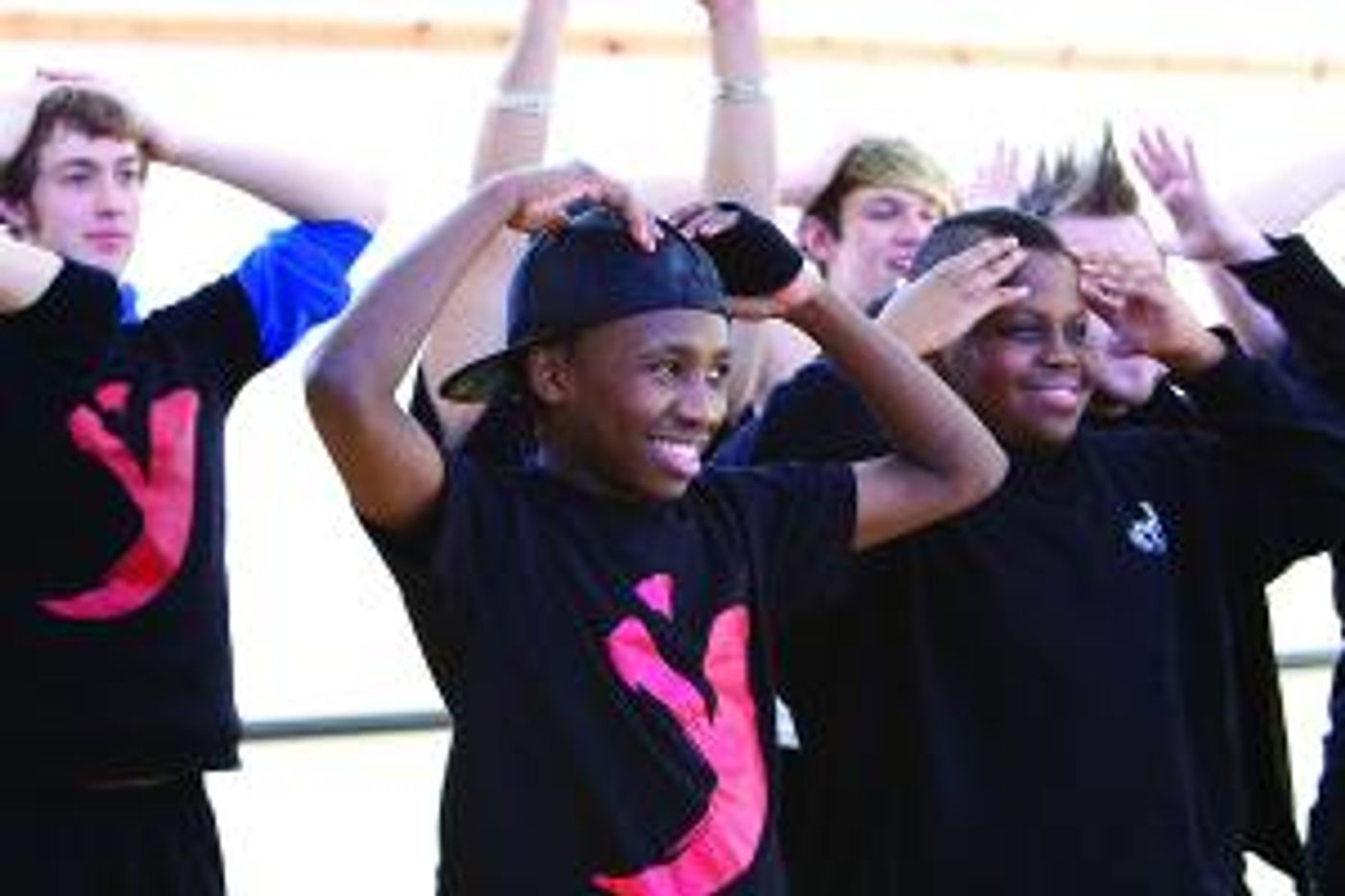 YDance and Glass Performance Launch Three-year Youth Programme To Tackle Anti-social Behaviour  Image