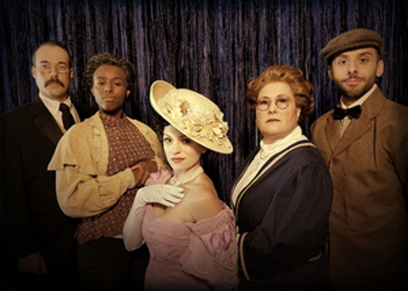 TINTYPES: A Musical Celebration Of America Comes To The Grange Theatre  Image