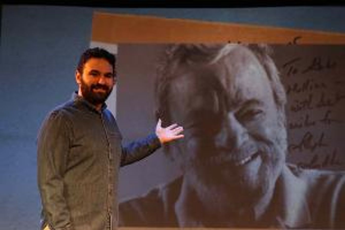 Gabe Mollica's Off-Broadway Show SOLO: A SHOW ABOUT FRIENDSHIP Extended For A Third Time  Image