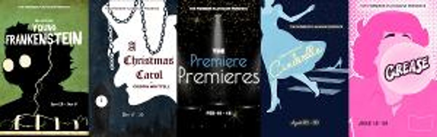 Premiere Playhouse Season 20 Subscriptions Now Available for Online Purchase  Image
