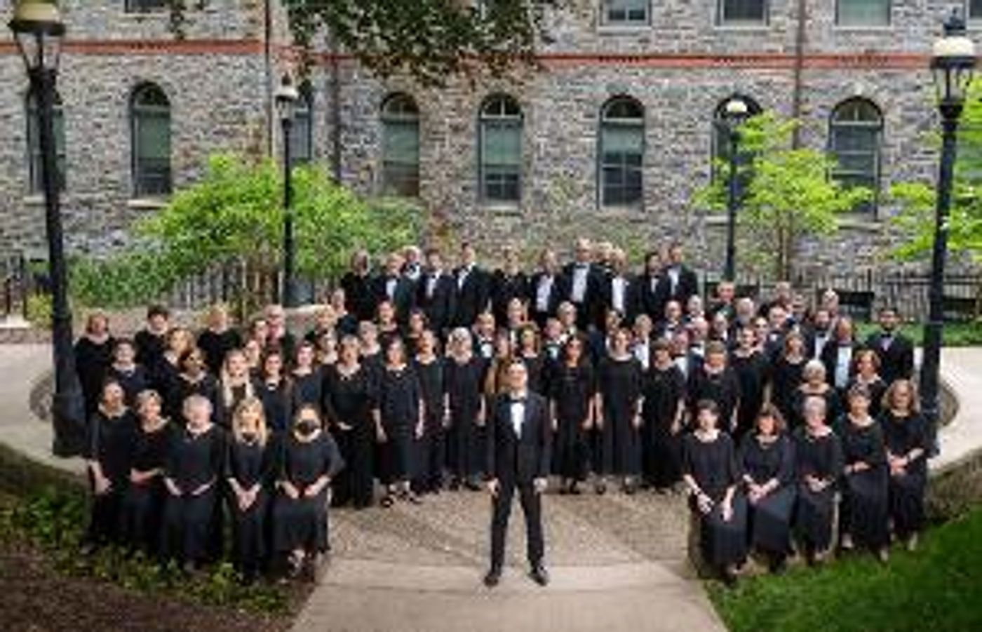 The Bach Choir Of Bethlehem Continues Its 125th Celebrations With A Highly Anticipated Greg Funfgeld Family Concert  Image
