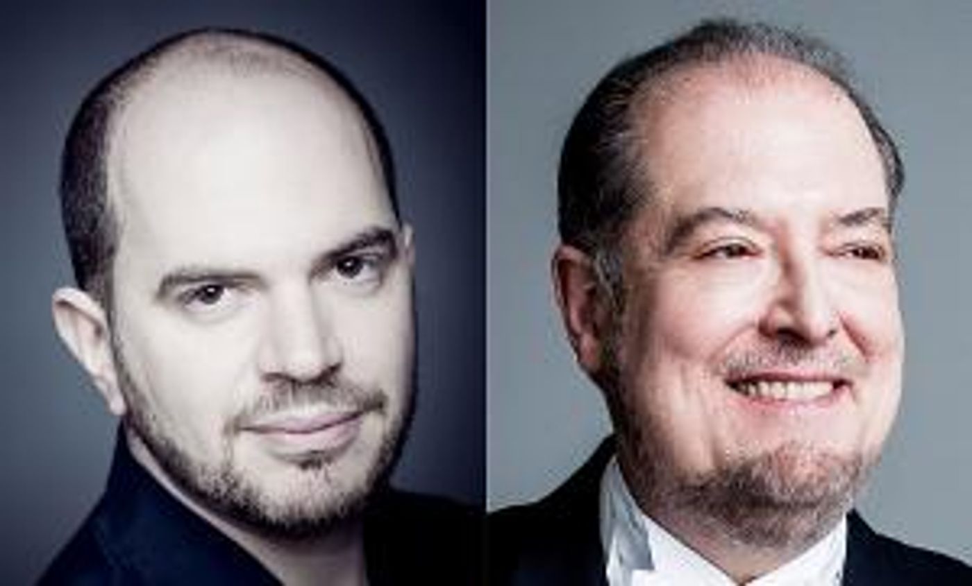 Pianists Kirill Gerstein & Garrick Ohlsson Play Rachmaninof, Ravel, and More at The 92nd Street Y  Image