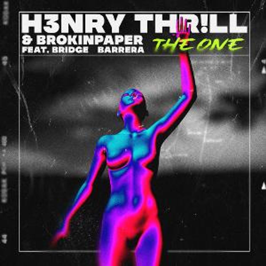 H3nry Thr!ll & Bridge Barrera Release 'The One' Image