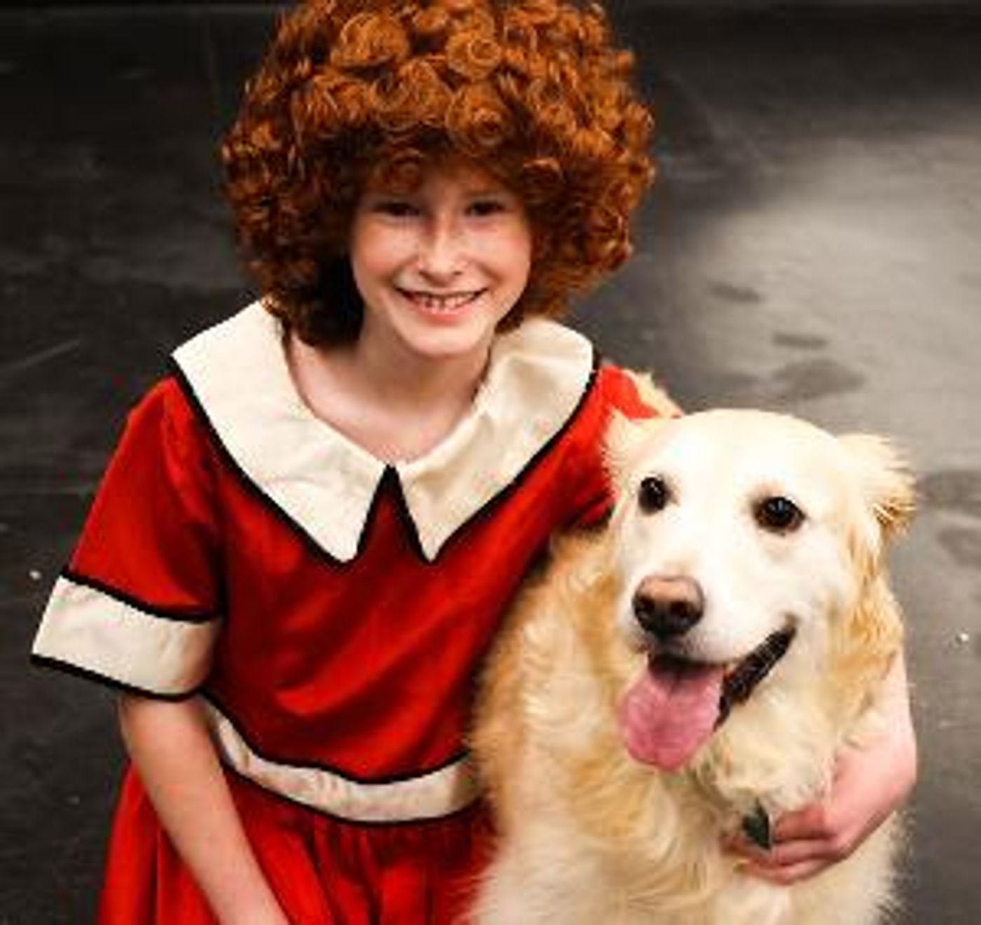Young People's Theatre Workshop to Present ANNIE JR This Holiday Season  Image