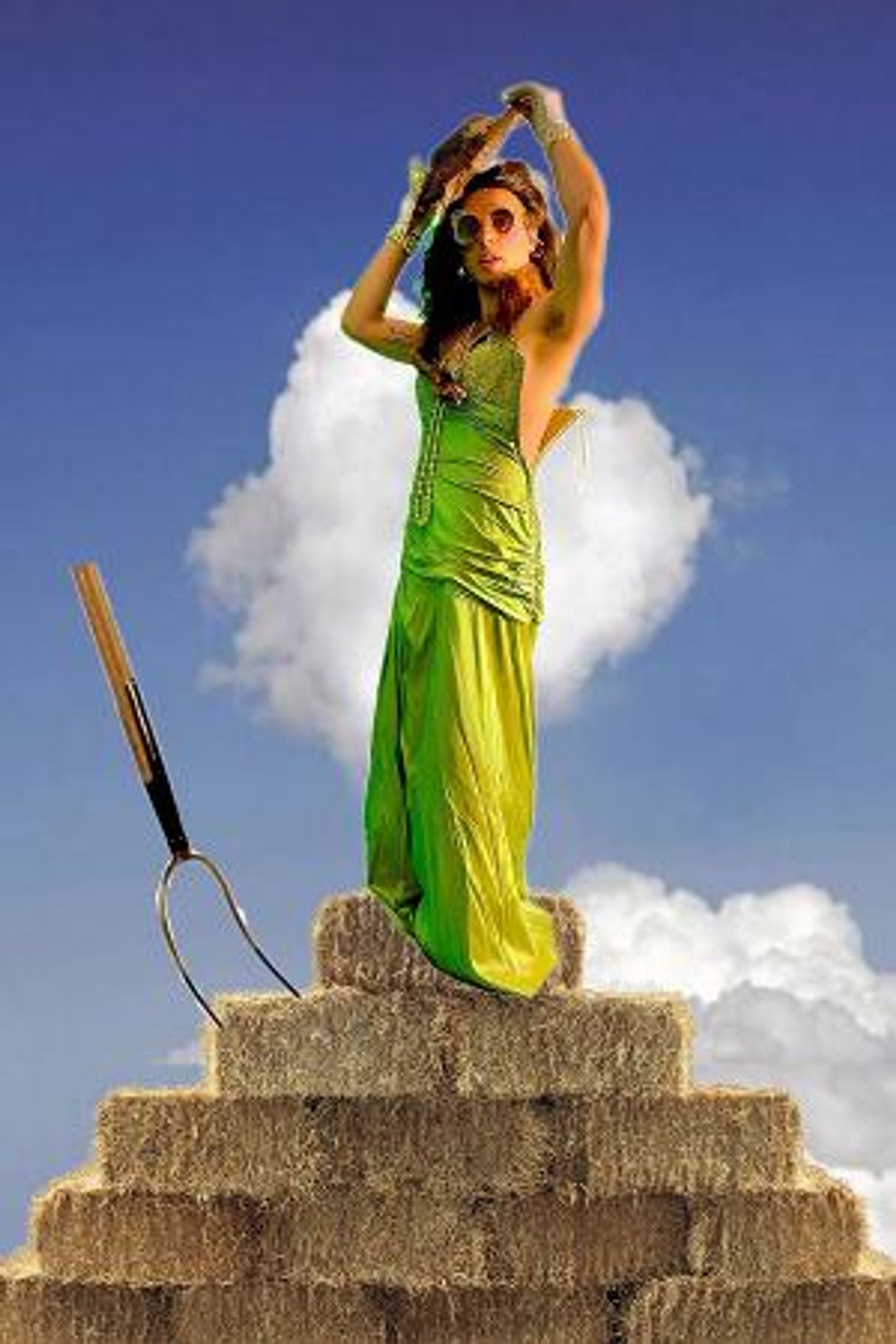 Performances Begin Tomorrow For THE KINDNESS OF MANGERS World Premiere at Sweetback Productions  Image