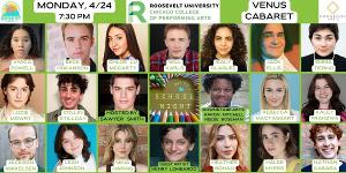 BUT IT'S A SCHOOL NIGHT!, Hosted By Sawyer Smith Will Raise Funds For Downstage Arts  Image