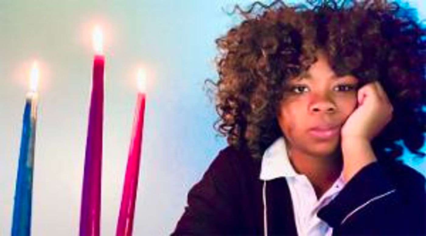 The Cell Premieres THE SIGNAL THROUGH THE NOISE  Image