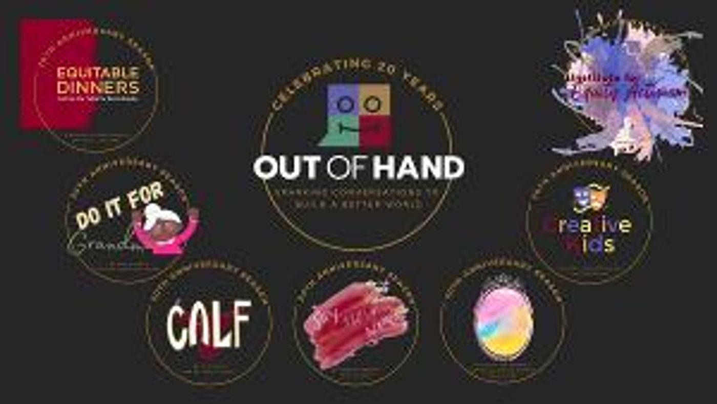 Out Of Hand Theater Announces 20th Anniversary Season  Image