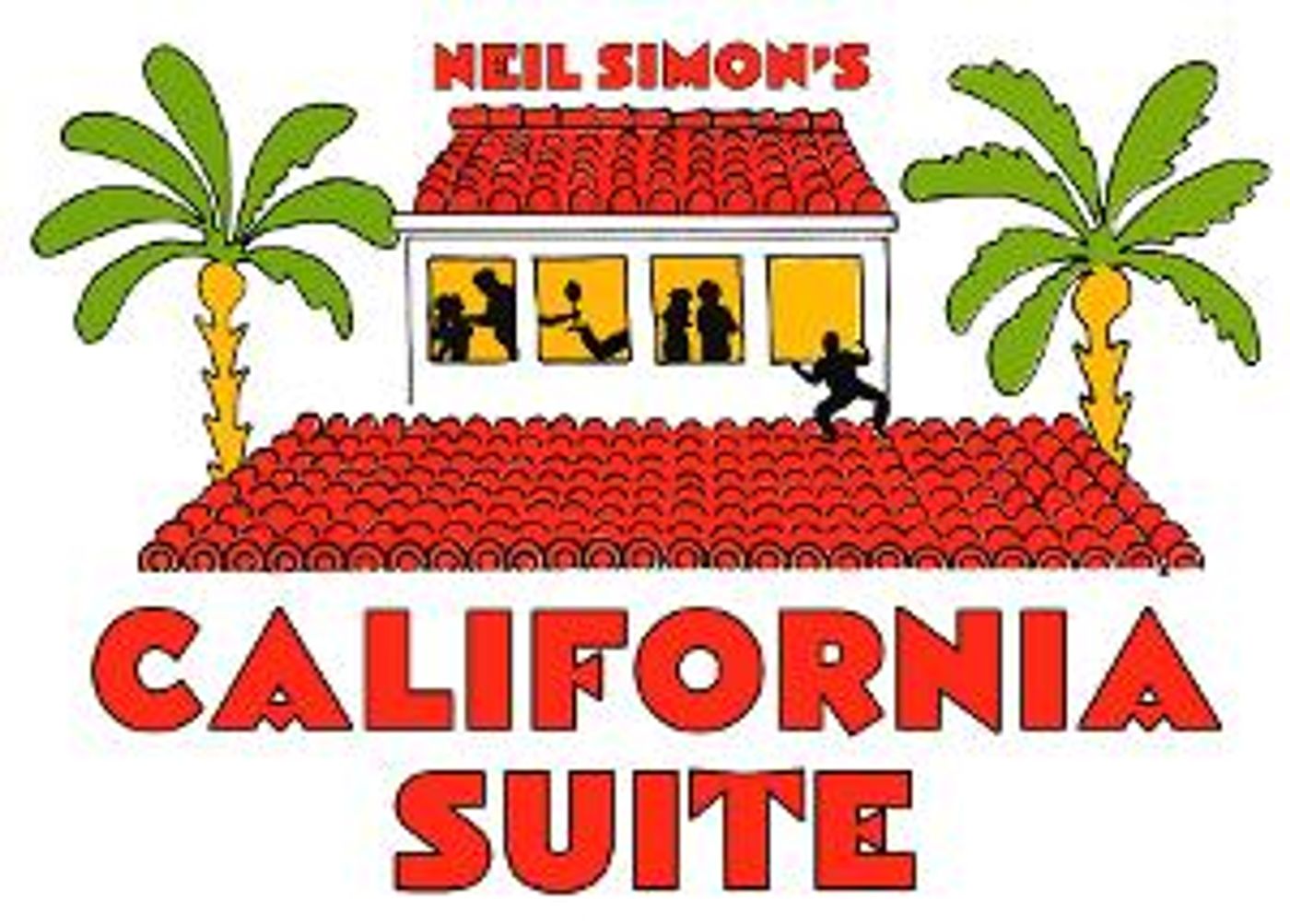 Castle Craig Players Open 30th Anniversary Season With Neil Simon's CALIFORNIA SUITE  Image