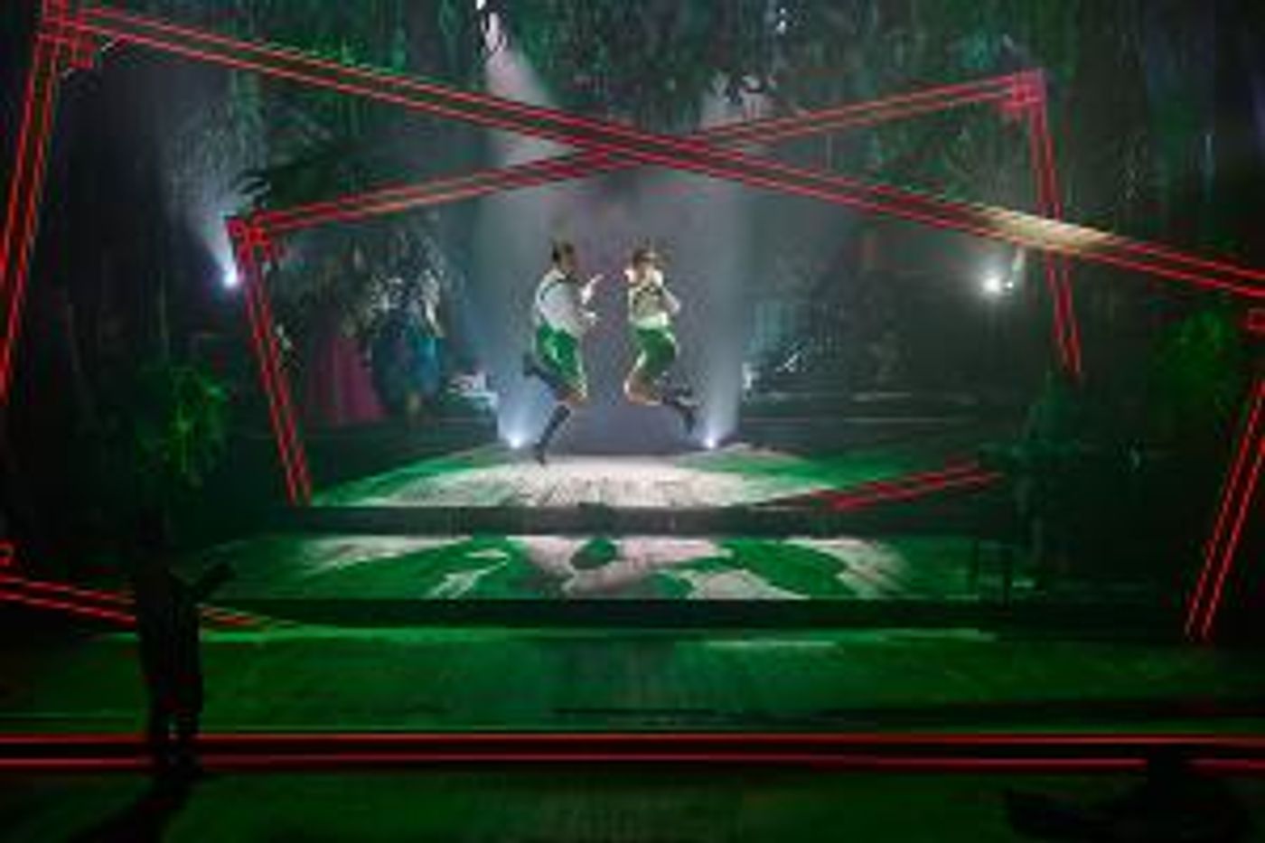 THE TALES OF THE BROTHERS GRIMM Announced At Sherman Productions  Image