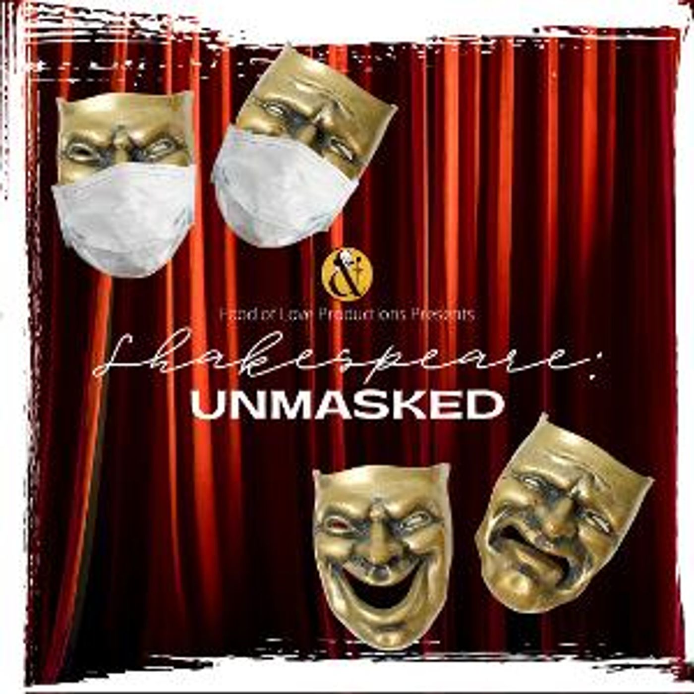 UNMASKING SHAKESPEARE'S HISTORY PLAYS A Virtual Live Lecture Series Announced  Image