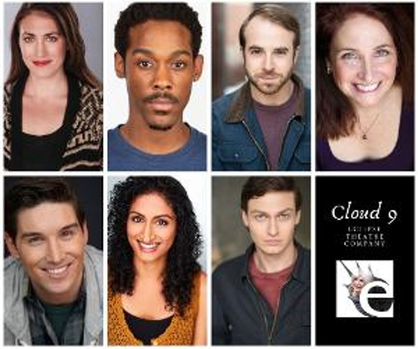 CLOUD 9 Will Open Eclipse Theatre's 2020 Caryl Churchill Season This Spring  Image