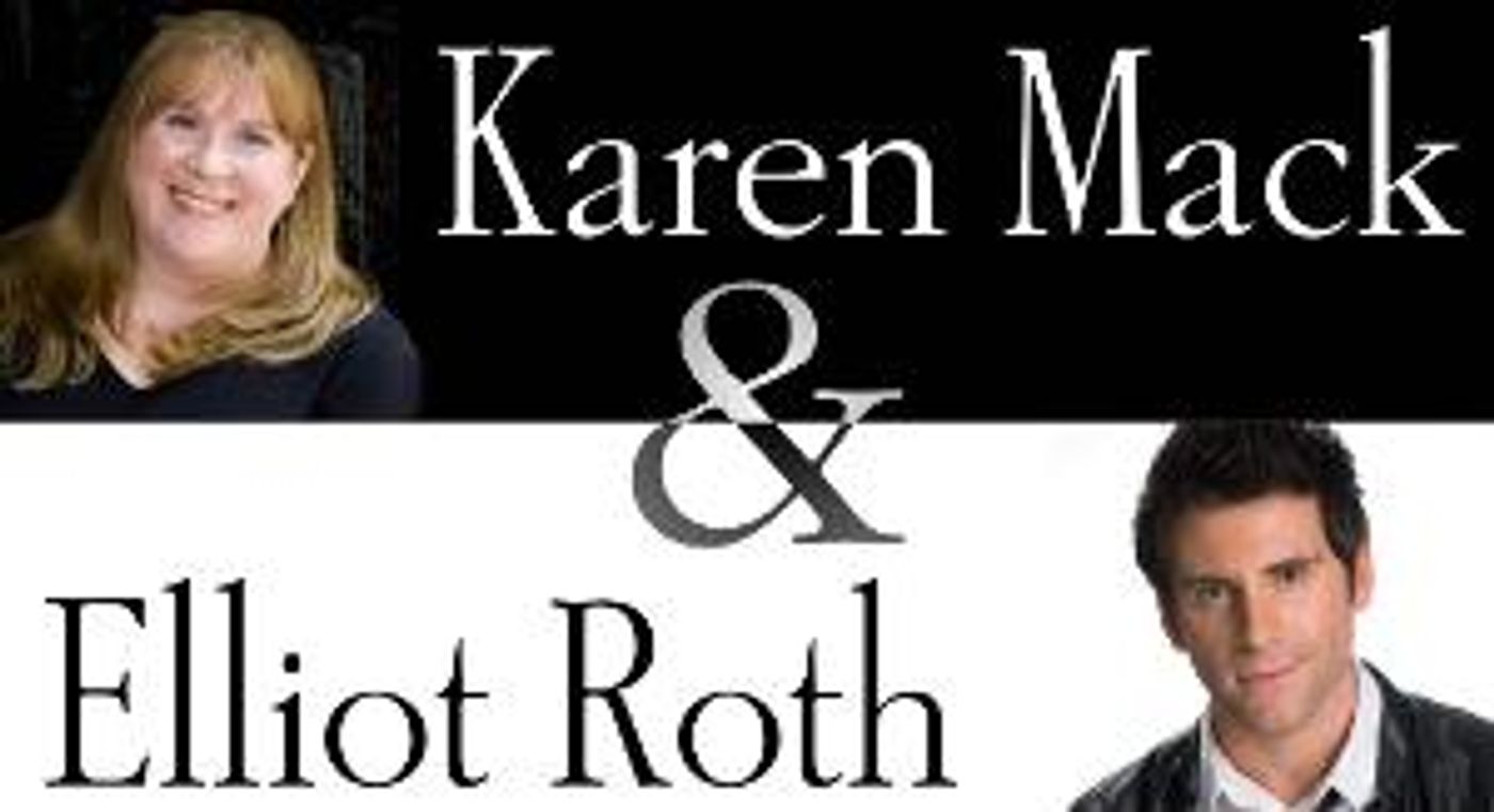 Karen Mack and Elliot Roth Continue Their Residency at Pangea  Image