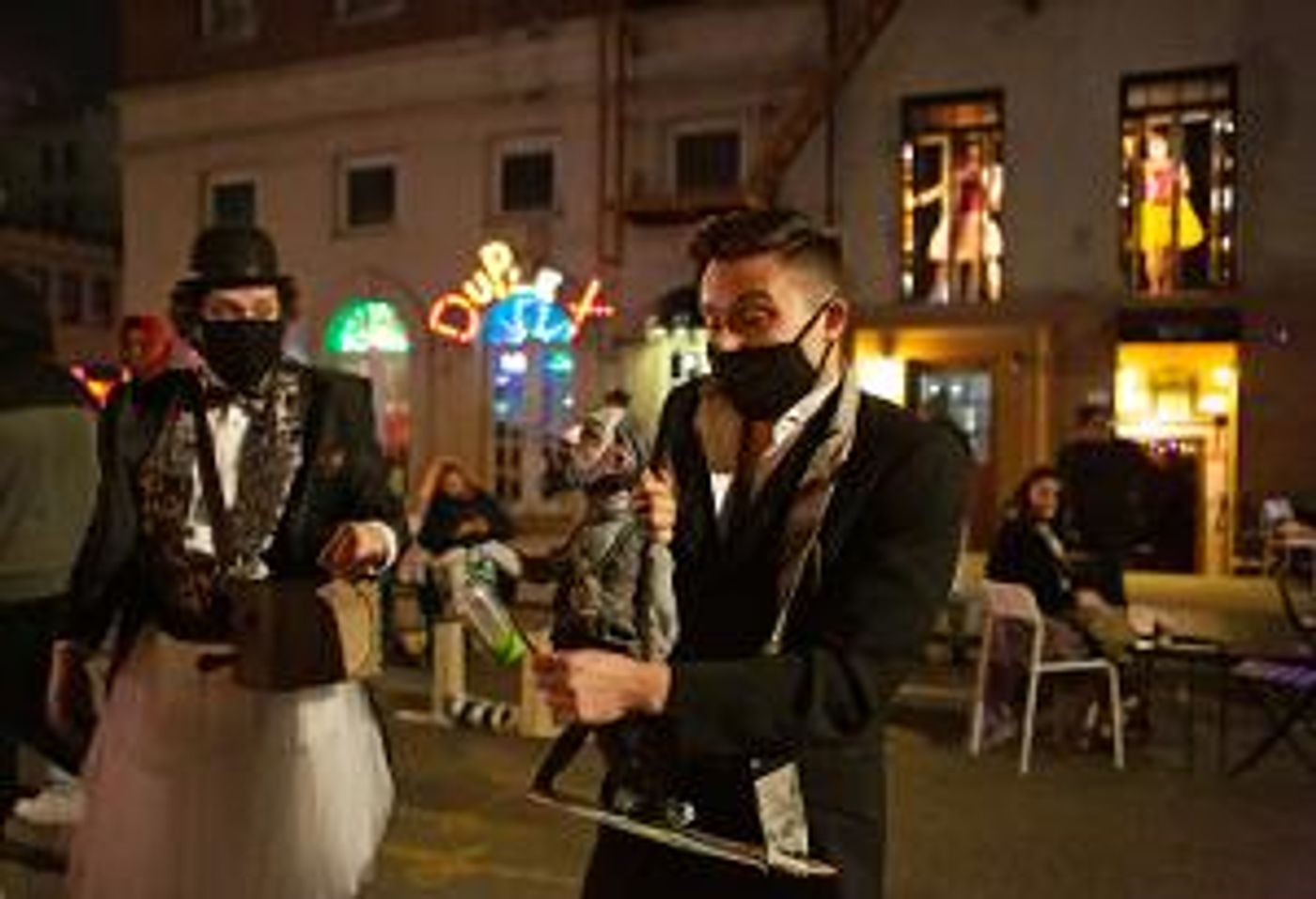 VOYEUR: THE WINDOWS OF TOULOUSE-LAUTREC To Close July 31 After 356 Performances  Image