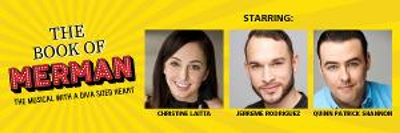 Casting Announced For THE BOOK OF MERMAN  Image