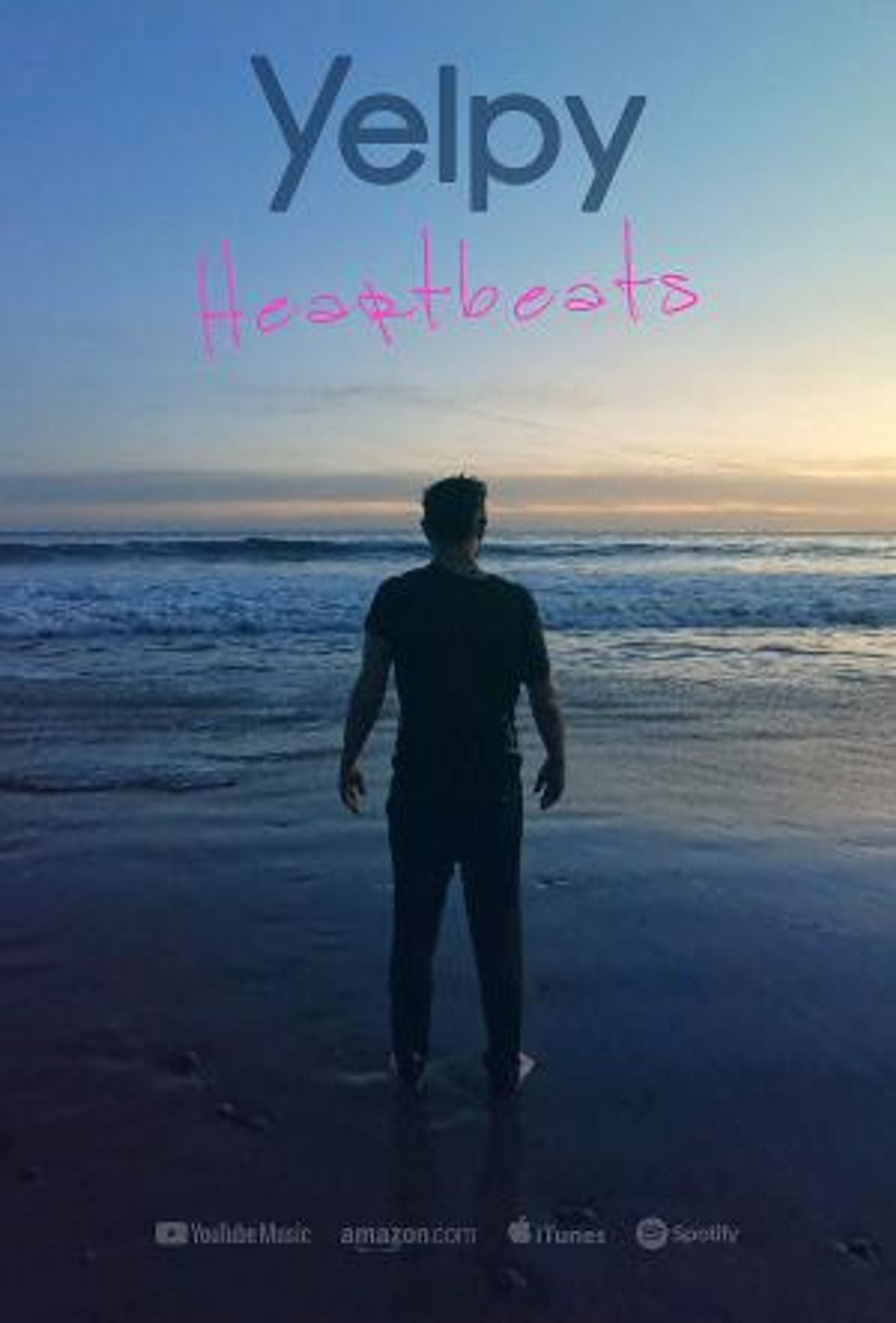 Yelpy Releases Music Video For New Single 'Heartbeats'  Image