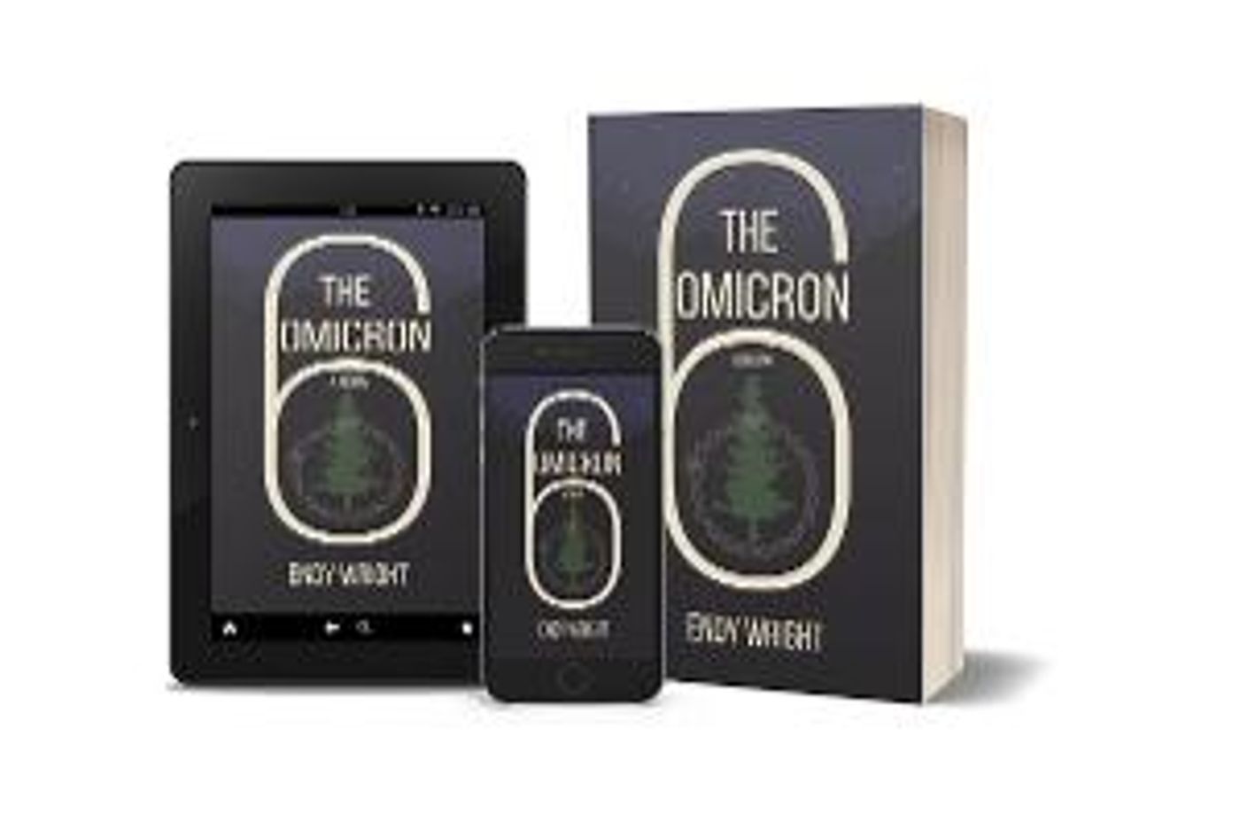 Endy Wright Releases Coming Of Age Novel THE OMICRON SIX  Image