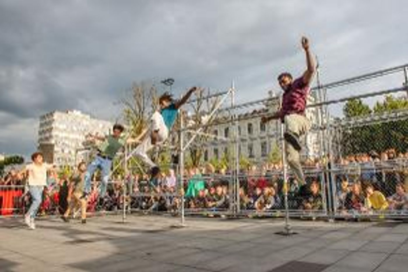 Summer Starts With A Free Family Festival In Leicester's City Centre  Image