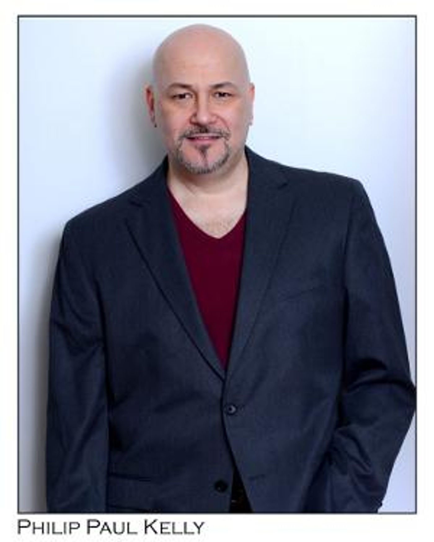 Live Stream Series VISITING BROADWAY Continues With Special Guest Philip Paul Kelly  Image