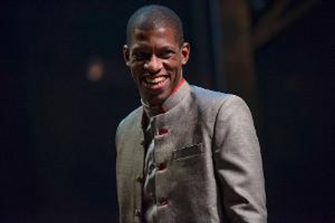 VIDEO: Damian Thompson Shares How His Struggles With Stuttering Led Him Into Acting On WHY I'LL NEVER MAKE IT  Image