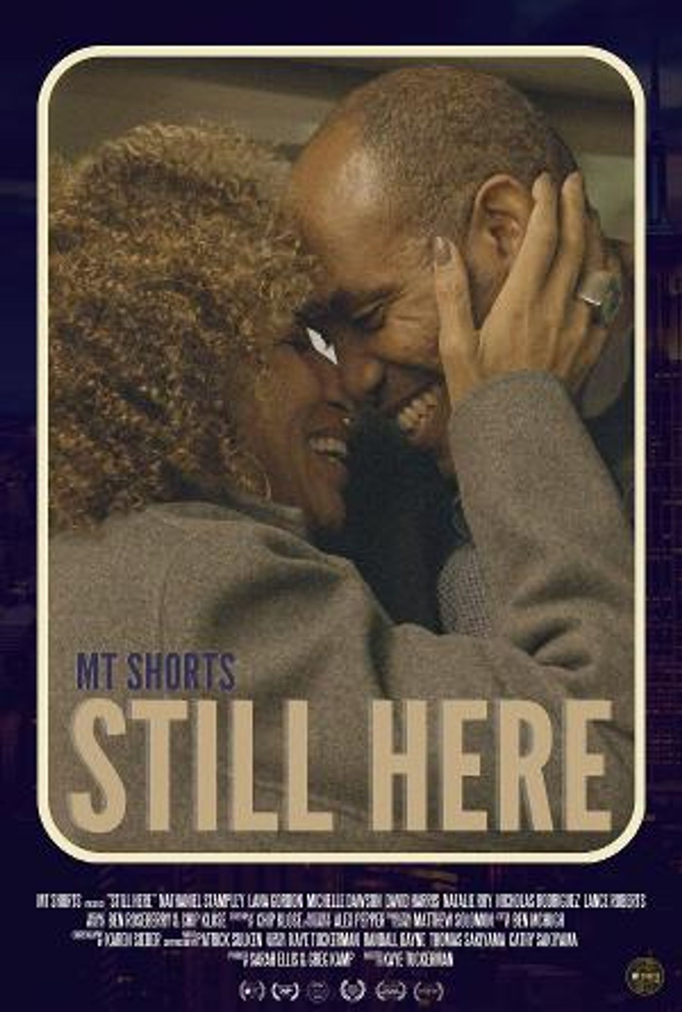 Nathaniel Stampley, Lana Gordon & More Star In Musical Short Film STILL HERE  Image