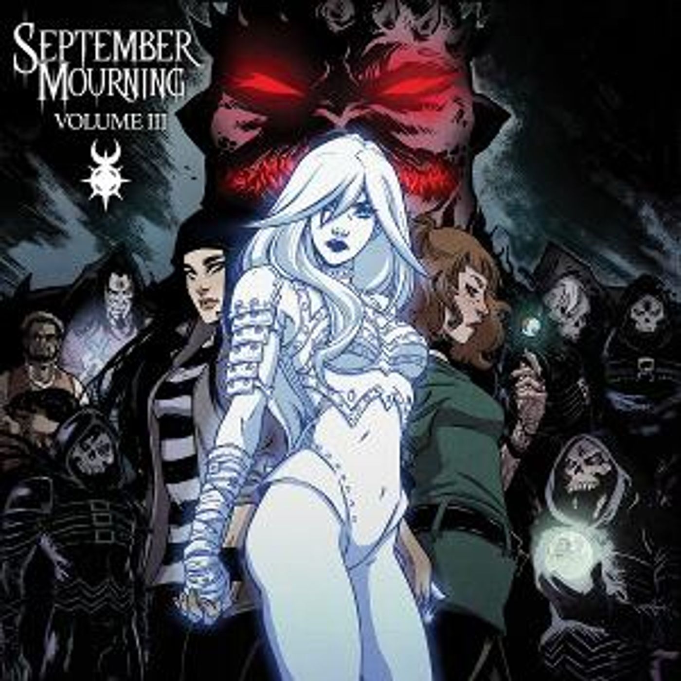 September Mourning Releases New VOLUME III EP  Image