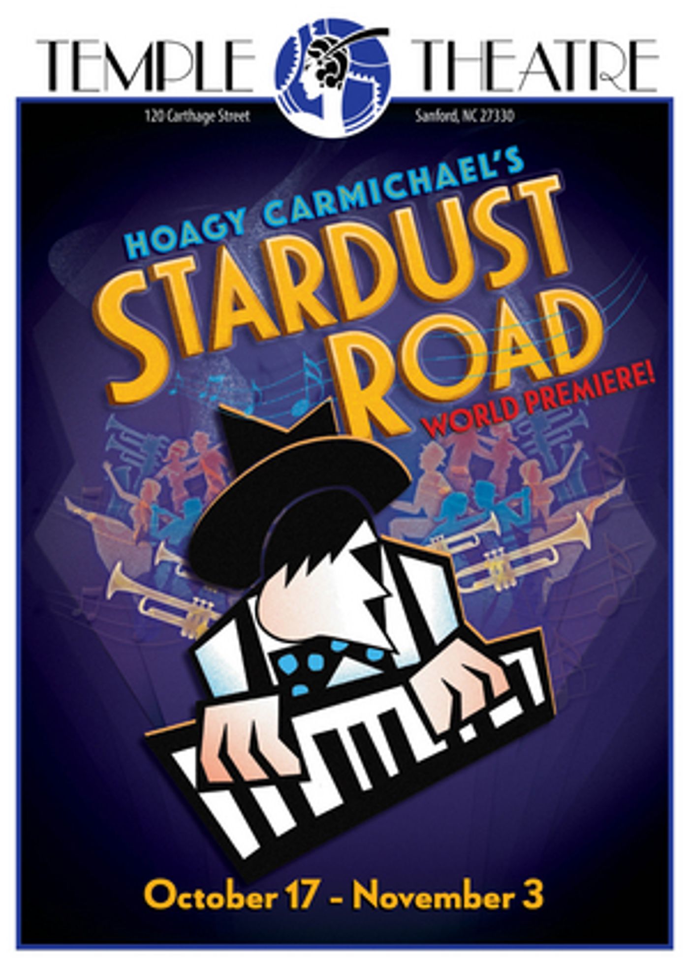 Susan H. Schulman, Michael Lichtefeld And Lawrence Yurman To Helm STARDUST ROAD  Image