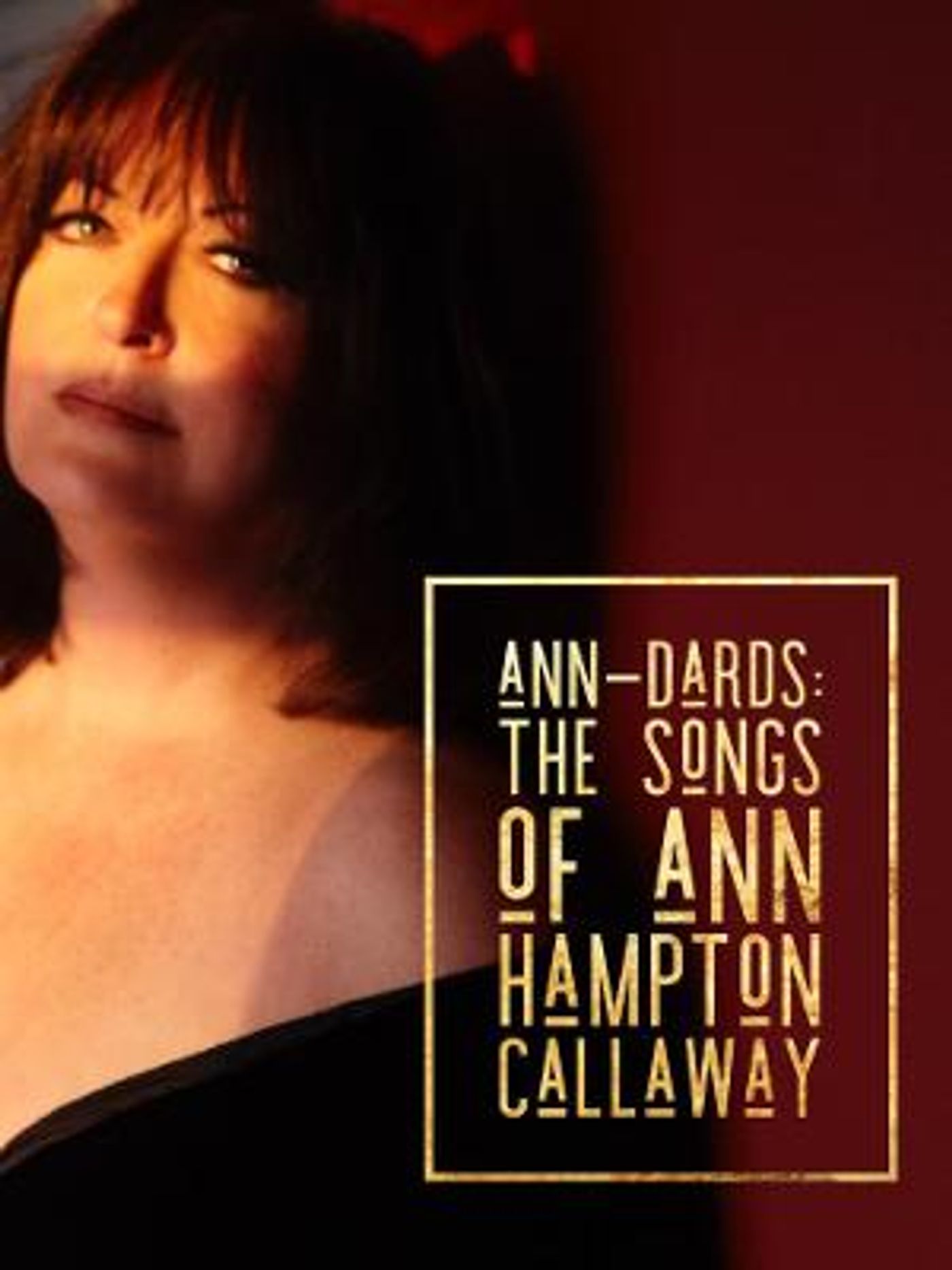 Ann Hampton Callaway Will Present 'ANN-dards'  Image