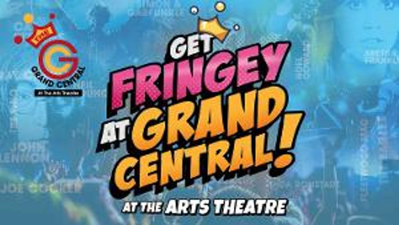 The GC GRAND CENTRAL Reveals Local Music Hub For Adelaide Fringe 2024  Image