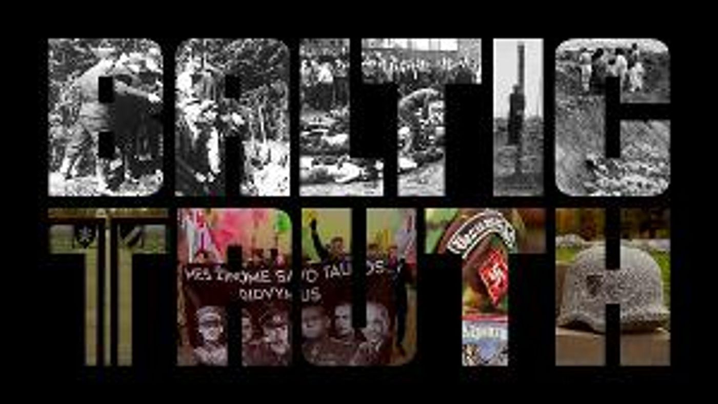 Holocaust Film BALTIC TRUTH to Debut This Month at Stephen Wise Free Synagogue  Image