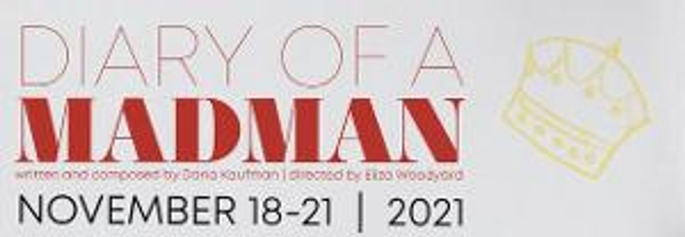 Lowbrow Opera Presents DIARY OF A MADMAN  Image