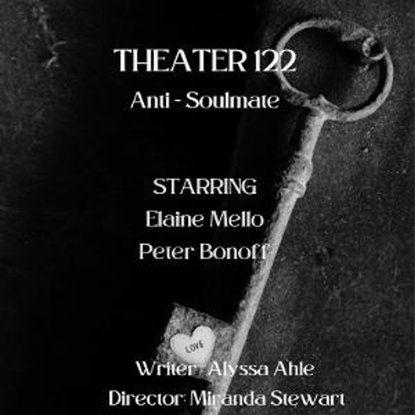Open-Door Playhouse Debuts ANTI-SOULMATE Next Month  Image