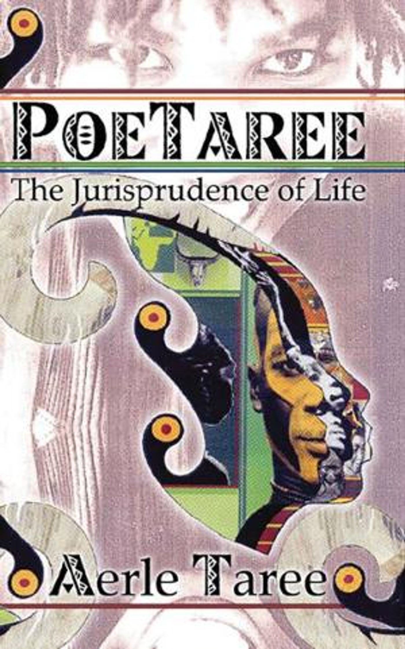 Aerle Taree Releases New Book Of Poetry 'PoeTaree: The Jurisprudence Of Life'  Image