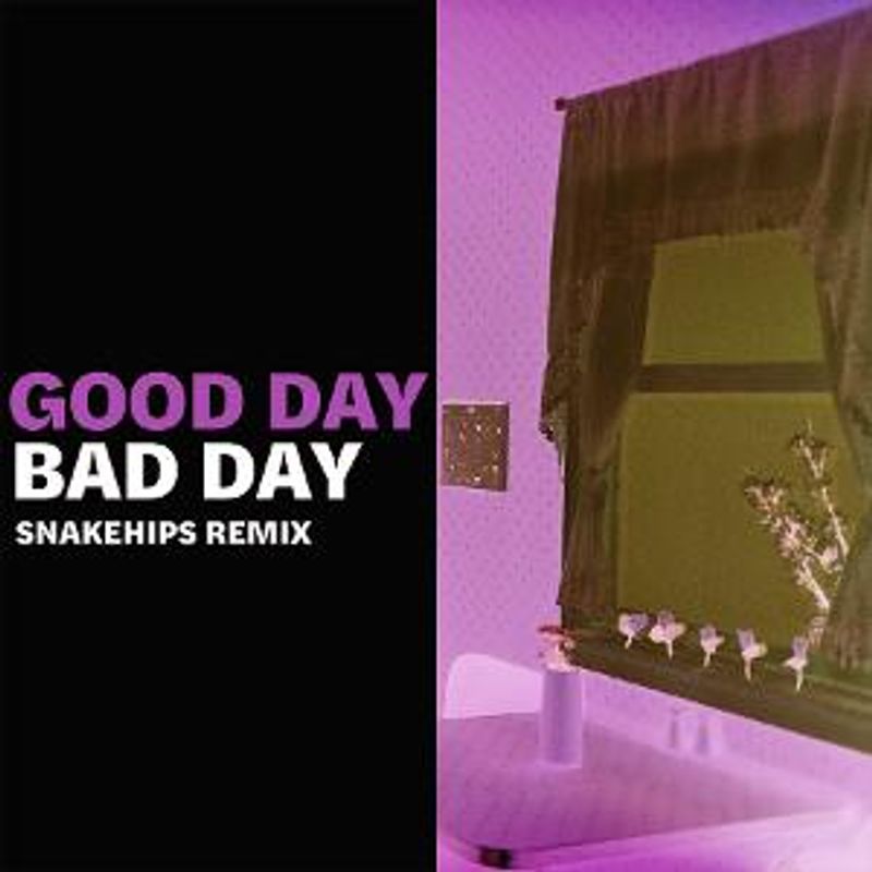 Elohim Releases Snakehips Remix of 'Good Day Bad Day' Image