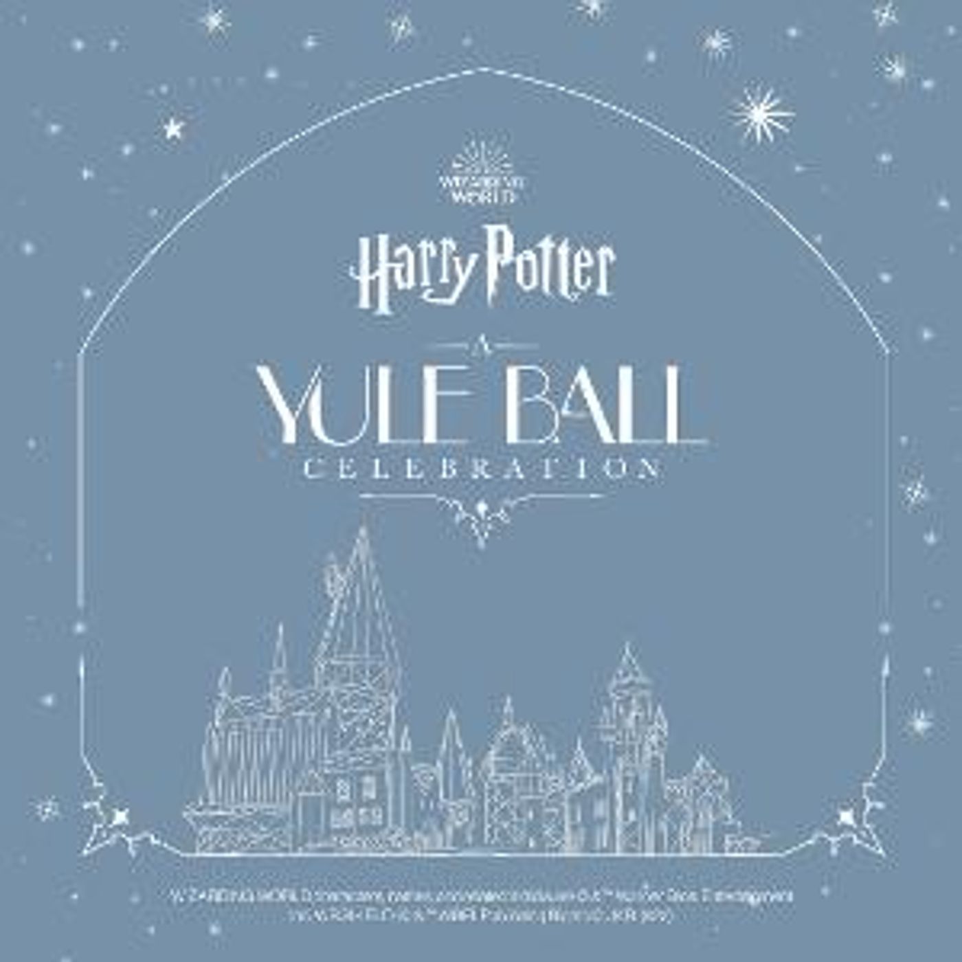 HARRY POTTER: A YULE BALL CELEBRATION To Make Its Worldwide Debut This Fall In Select Cities  Image