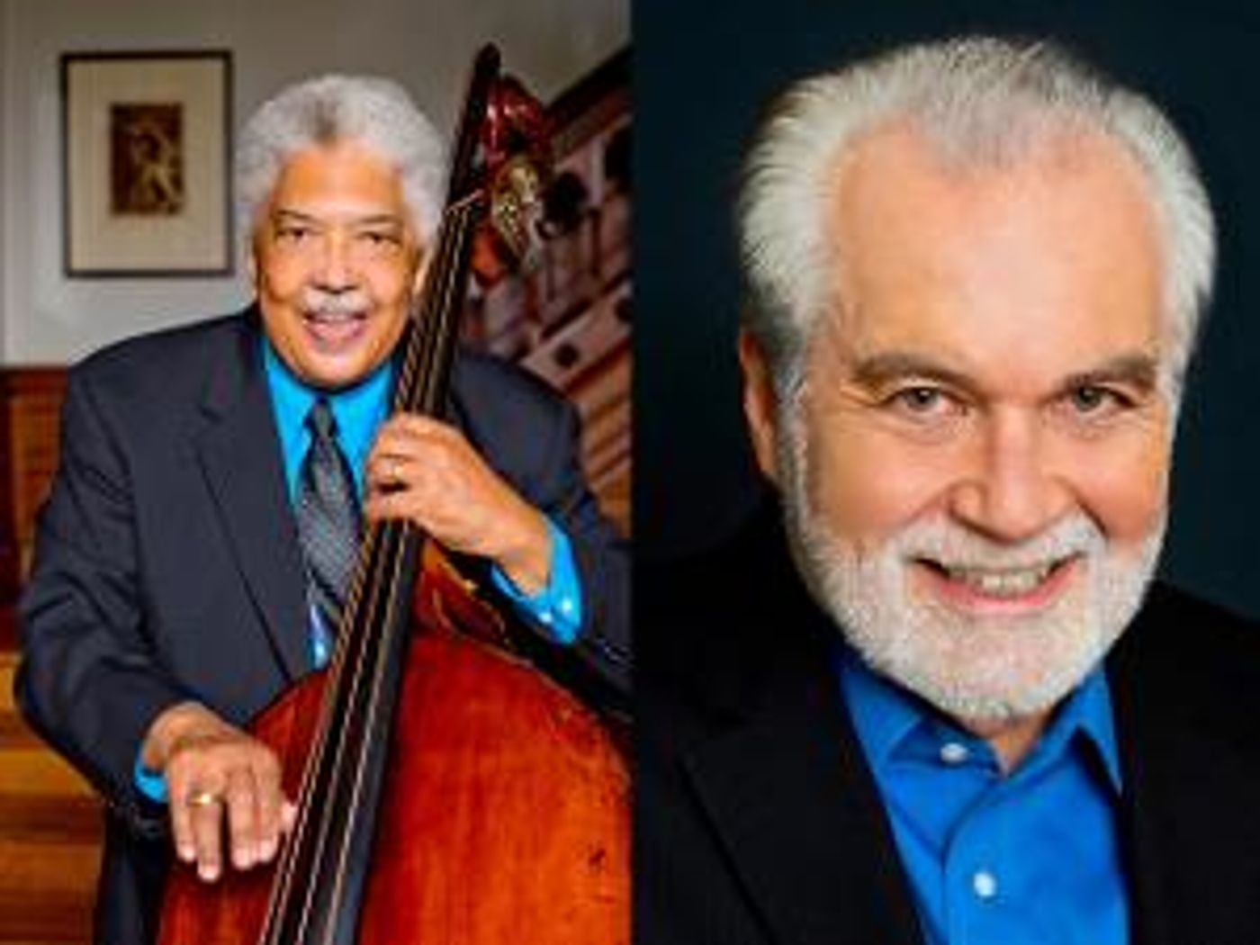 Rufus Reid And The Discovery Orchestra's George Marriner Maull To Be Honored At The 2024 Wharton Arts Gala  Image