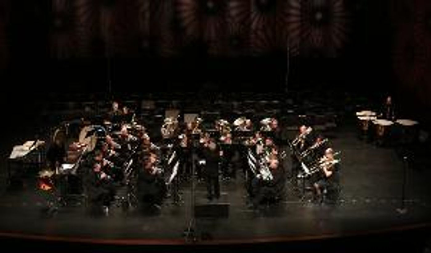 Motor City Brass Band: SOUNDS OF THE SEASON Annual Holiday Concert Announced  Image