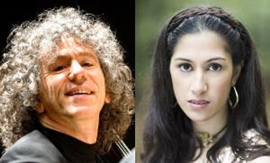 The 92nd Street Y Presents THE BACH-MENDELSSOHN CONNECTION with Cellist Steven Isserlis and Mishka Rushdie Momen Image