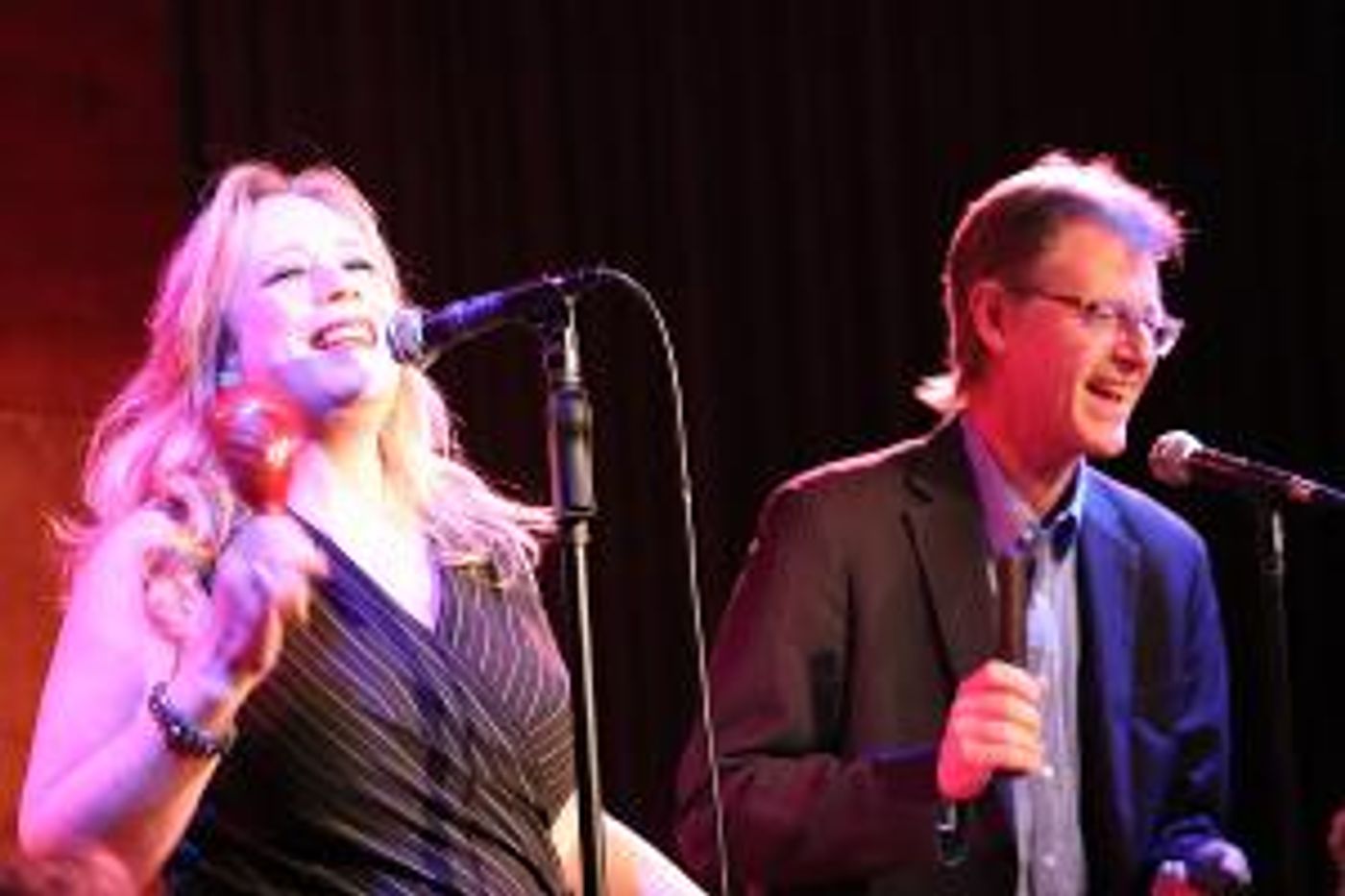 Anne and Mark Burnell Bring Tour to St. Louis' Blue Strawberry Next Month  Image
