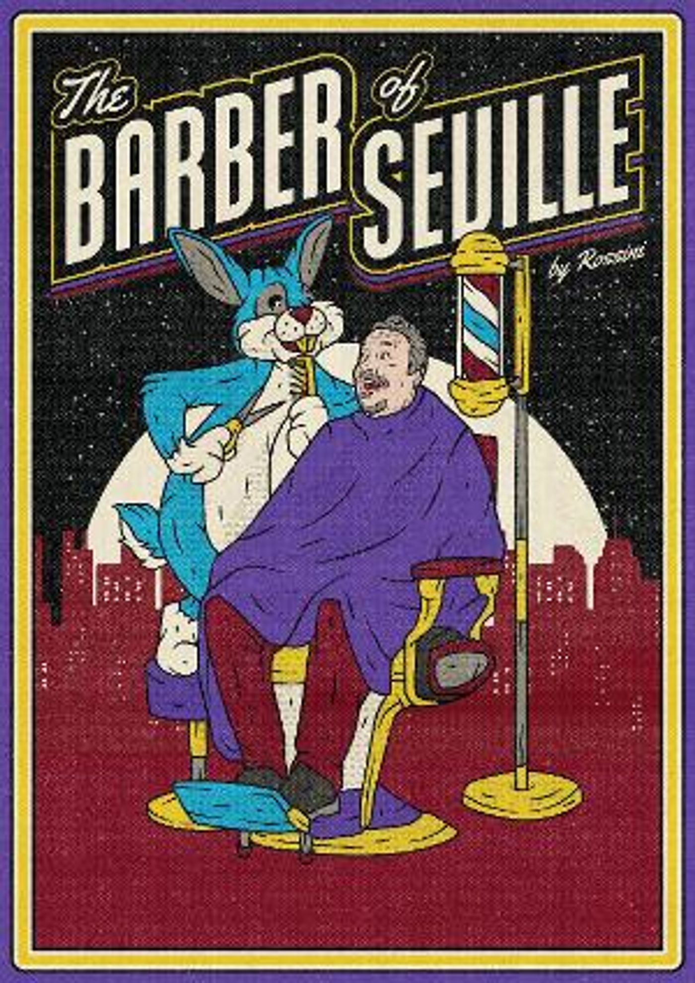 Nickel City Opera to Present THE BARBER OF SEVILLE This Month  Image