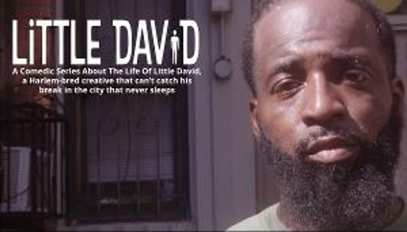 The ON! Channel Adds Award Winning LITTLE DAVID Comedy For Limited Run  Image