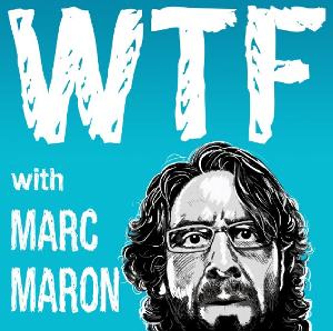 First UK Live Recording Of Podcast WTF With Marc Maron Podcast Set For Next Month In London  Image