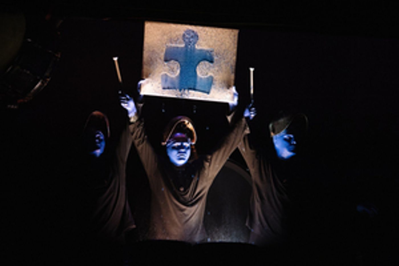 Blue Man Group Boston Hosts 5th Annual Autism-Friendly Show On Oct. 19  Image