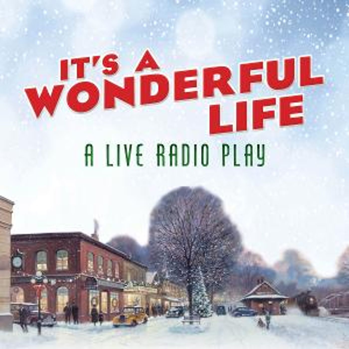 Music Theatre Of CT Presents IT'S A WONDERFUL LIFE: A LIVE RADIO PLAY  Image