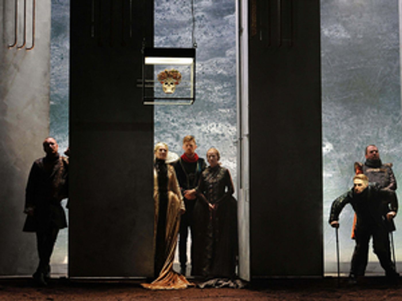 Lincoln Center's 2019 White Light Festival Presents RICHARD III  Image